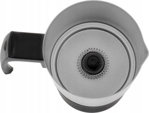 Spieniacz do mleka Adler Czarny 9