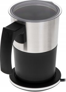 Spieniacz do mleka Adler Czarny 10
