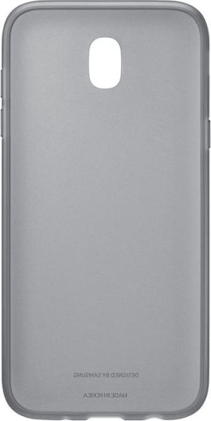 Samsung etui Jelly Cover do J3 2017 J330 wersja EU czarne (EF-AJ330TBEGWW) 2