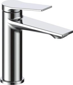 Bateria umywalkowa YokaHome Bateria umywalkowa stojąca łazienkowa chrom - Yoka 1