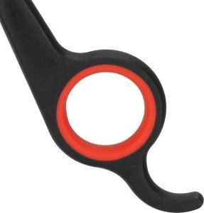 Springos Obcinacz do pazurów dla psa, kota cążki ze stali nierdzewnej nożyczki UNIWERSALNY 3