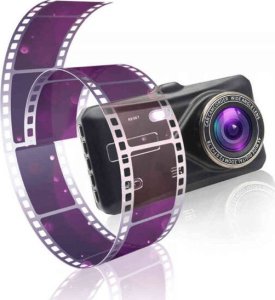 WideorejestratorDiawayKAMERA SAMOCHODOWA WIDEOREJESTRATOR REJESTRATOR JAZDY COFANIA WIDEO HD FULL 4