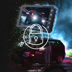 WideorejestratorDiawayKAMERA SAMOCHODOWA WIDEOREJESTRATOR REJESTRATOR JAZDY COFANIA WIDEO HD FULL 7