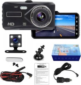 WideorejestratorDiawayKAMERA SAMOCHODOWA WIDEOREJESTRATOR REJESTRATOR JAZDY COFANIA WIDEO HD FULL 9