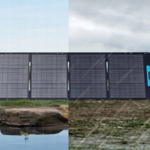 Ładowarka solarna Anker Panel solarny Anker Solix PS200 200W 3