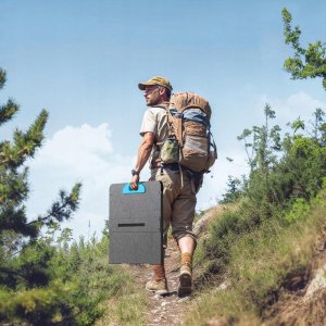 Ładowarka solarna Anker Panel solarny Anker Solix PS200 200W 5