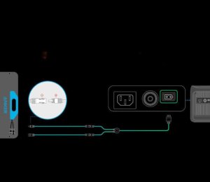 Ładowarka solarna Anker Panel solarny Anker Solix PS200 200W 6