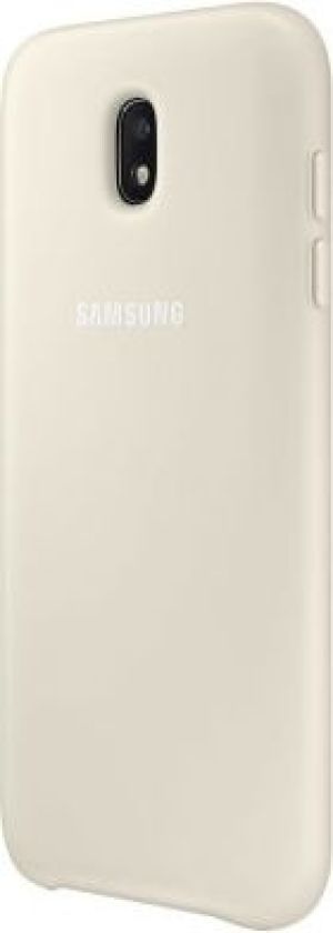 Samsung Etui Dual Layer do Samsung Galaxy J3 2017, złoty (EF-PJ330CFEGWW) 4