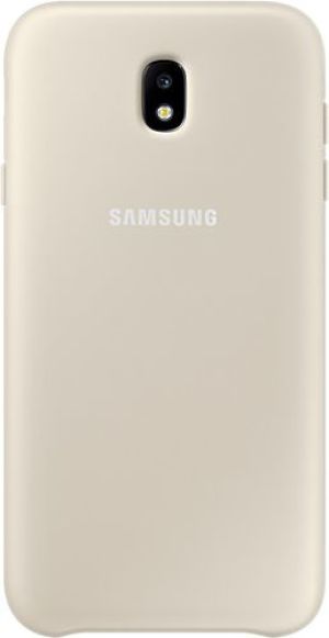 Samsung Etui Dual Layer do Samsung Galaxy J7 2017, złoty (EF-PJ730CFEGWW) 1