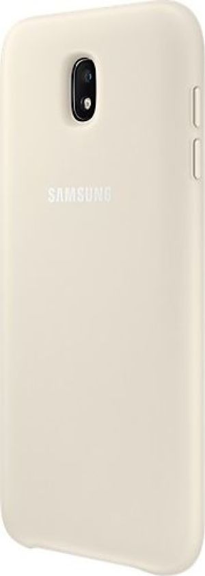 Samsung Etui Dual Layer do Samsung Galaxy J7 2017, złoty (EF-PJ730CFEGWW) 2