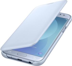 Samsung Etui Wallet Cover J5 2017 niebieskie (AKGETSAMRJ5BL001) 1
