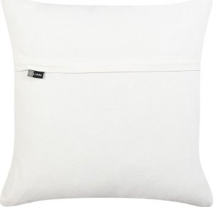 Beliani 2 bawełniane poduszki dekoracyjne z motywem kota 50 x 50 cm wielokolorowe MEHSANA 4