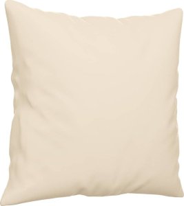 vidaXL 3-osobowa sofa z poduszkami, beżowa, 180 cm, mikrofibra 6