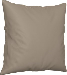 vidaXL 2-osobowa sofa z poduszkami, kolor taupe, 120 cm, mikrofibra 6