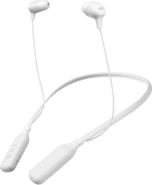 Słuchawki JVC HA-FX39BT-W-E białe 1