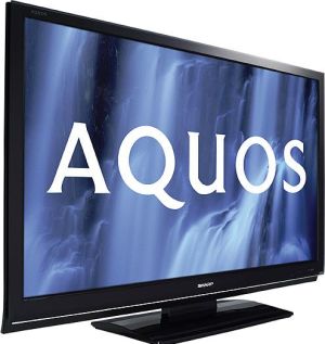 Telewizor Sharp Telewizor 52" LCD Sharp LC52XL2E (Aquos) (Full HD, 100 Hz, 3 HDMI) (24 miesišce gwarancji fabrycznej) - RTVSHATLC0072 2