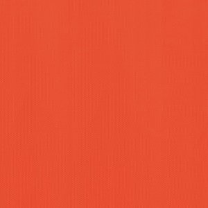 vidaXL Przyczepka rowerowa, pomarańczowa, tkanina Oxford i żelazo 8