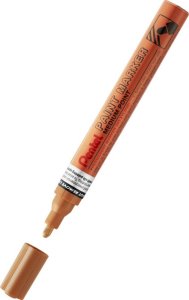 Pentel Marker olejowy MMP10 perłowy brązowy - 1