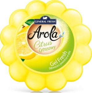 Arola Odświeżacz powietrza Arola Gel Fresh 150g cytryna - 1