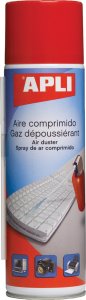 Apli Sprężone powietrze 400ml uniwersalne - 1