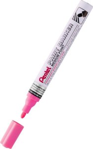 Pentel Marker olejowy MMP10 różowy - 1
