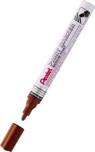 Pentel Marker olejowy MMP10 różowy - 16