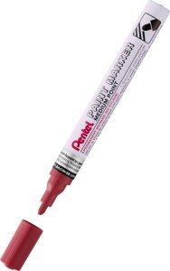 Pentel Marker olejowy MMP10 różowy - 21