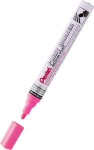 Pentel Marker olejowy MMP10 różowy - 7