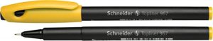 Schneider Cienkopis Schneider Topliner 967 0.4mm żółty - 1
