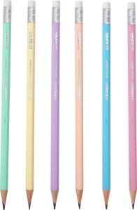 Stabilo Ołówek Stabilo Swano Pastel HB zielony - 1