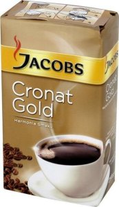 Kawa mielona Jacobs Cronat Gold 250 g 1