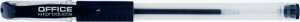 OfficeProducts Długopis żelowy Office Products 0.5mm czarny - 2