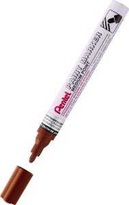 Pentel Marker olejowy Pentel MMP10 brązowy - 1