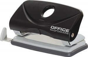 Dziurkacz OfficeProducts Dziurkacz Office Products 10k czarny - 1