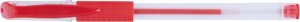OfficeProducts Długopis żelowy Office Products 0.5mm czerwony - 2