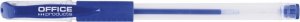 OfficeProducts Długopis żelowy Office Products 0.5mm niebieski - 2