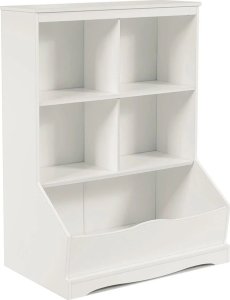 Costway Szafka na zabawki, organizer 67 x 40 x 88,5 cm 1