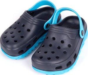 HEYO Klapki dziecięce kroksy HEYO HKD03 piankowe 25 3