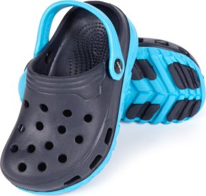 HEYO Klapki dziecięce kroksy HEYO HKD03 piankowe 25 4