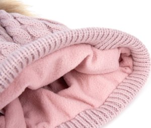 HEYO Zestaw dziecięcy zimowy czapka+komin+rękawiczki HZD004 Heyo 7