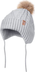 HEYO Zestaw dziecięcy zimowy czapka+komin HZD005 Heyo 2