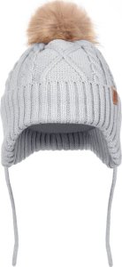 HEYO Zestaw dziecięcy zimowy czapka+komin HZD005 Heyo 3