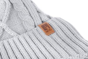 HEYO Zestaw dziecięcy zimowy czapka+komin HZD005 Heyo 5