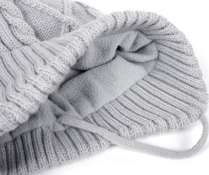 HEYO Zestaw dziecięcy zimowy czapka+komin HZD005 Heyo 6