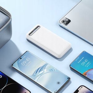 Powerbank Mcdodo MCDODO POWERBANK 10000MAH Z WYŚWIETLACZEM 3X USB USB-C 22,5W + KABEL USB-C 9