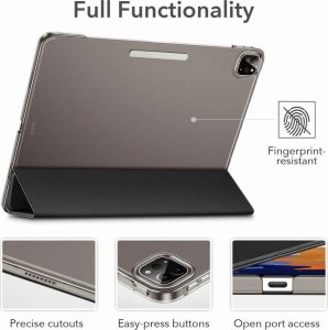 Etui na tablet ESR Etui ESR Ascend Trifold do iPad Pro 11 2020/2021 Rose Gold 7