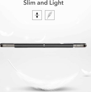 Etui na tablet ESR Etui ESR Ascend Trifold do iPad Pro 11 2020/2021 Rose Gold 8