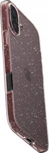 Spigen Liquid Crystal Glitter, Rose Quartz - iPhone 16 4
