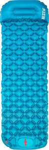 Bestif Materac trekkingowy z wbudowaną pompką BMT10 190x56x5,5cm Bestif 4