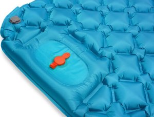 Bestif Materac trekkingowy z wbudowaną pompką BMT10 190x56x5,5cm Bestif 6